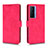 Handytasche Stand Schutzhülle Flip Leder Hülle L01Z für Vivo X70 5G