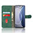 Handytasche Stand Schutzhülle Flip Leder Hülle L01Z für Vivo X90 Pro 5G