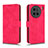 Handytasche Stand Schutzhülle Flip Leder Hülle L01Z für Vivo X90 Pro 5G Pink