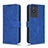 Handytasche Stand Schutzhülle Flip Leder Hülle L01Z für Vivo Y02