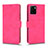 Handytasche Stand Schutzhülle Flip Leder Hülle L01Z für Vivo Y10 Pink