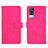 Handytasche Stand Schutzhülle Flip Leder Hülle L01Z für Vivo Y51A Pink