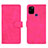 Handytasche Stand Schutzhülle Flip Leder Hülle L01Z für Wiko View5 Pink