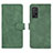 Handytasche Stand Schutzhülle Flip Leder Hülle L01Z für Xiaomi Mi 10T Pro 5G Grün