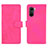 Handytasche Stand Schutzhülle Flip Leder Hülle L01Z für Xiaomi Mi 11X 5G Pink