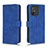 Handytasche Stand Schutzhülle Flip Leder Hülle L01Z für Xiaomi Poco C55