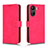 Handytasche Stand Schutzhülle Flip Leder Hülle L01Z für Xiaomi Poco C65 Pink