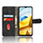 Handytasche Stand Schutzhülle Flip Leder Hülle L01Z für Xiaomi Poco M5 4G
