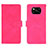 Handytasche Stand Schutzhülle Flip Leder Hülle L01Z für Xiaomi Poco X3 Pro Pink