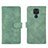 Handytasche Stand Schutzhülle Flip Leder Hülle L01Z für Xiaomi Redmi 10X 4G Grün