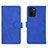 Handytasche Stand Schutzhülle Flip Leder Hülle L01Z für Xiaomi Redmi Note 10 4G Blau