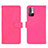 Handytasche Stand Schutzhülle Flip Leder Hülle L01Z für Xiaomi Redmi Note 10 5G Pink