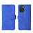Handytasche Stand Schutzhülle Flip Leder Hülle L01Z für Xiaomi Redmi Note 10 Pro 5G Blau