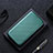 Handytasche Stand Schutzhülle Flip Leder Hülle L01Z für Xiaomi Redmi Note 11 4G (2021) Grün