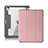 Handytasche Stand Schutzhülle Flip Leder Hülle L02 für Apple iPad Air 5 10.9 (2022)