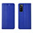 Handytasche Stand Schutzhülle Flip Leder Hülle L02 für Huawei Enjoy 20 Pro 5G