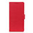 Handytasche Stand Schutzhülle Flip Leder Hülle L02 für Realme 6 Rot