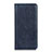 Handytasche Stand Schutzhülle Flip Leder Hülle L02 für Samsung Galaxy Note 20 Plus 5G Blau