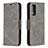 Handytasche Stand Schutzhülle Flip Leder Hülle L02 für Samsung Galaxy S20 Lite 5G