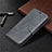Handytasche Stand Schutzhülle Flip Leder Hülle L02 für Samsung Galaxy S20 Lite 5G Schwarz