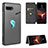 Handytasche Stand Schutzhülle Flip Leder Hülle L02Z für Asus ROG Phone II ZS660KL