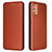 Handytasche Stand Schutzhülle Flip Leder Hülle L02Z für HTC Desire 21 Pro 5G
