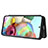 Handytasche Stand Schutzhülle Flip Leder Hülle L02Z für Samsung Galaxy A72 4G