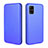 Handytasche Stand Schutzhülle Flip Leder Hülle L02Z für Samsung Galaxy M51 Blau