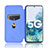 Handytasche Stand Schutzhülle Flip Leder Hülle L02Z für Samsung Galaxy S20 FE 4G