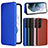 Handytasche Stand Schutzhülle Flip Leder Hülle L02Z für Samsung Galaxy S21 5G