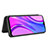 Handytasche Stand Schutzhülle Flip Leder Hülle L02Z für Xiaomi POCO C3