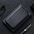 Handytasche Stand Schutzhülle Flip Leder Hülle L02Z für Xiaomi Poco M5 4G Schwarz