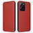 Handytasche Stand Schutzhülle Flip Leder Hülle L02Z für Xiaomi Poco X5 Pro 5G Braun