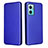 Handytasche Stand Schutzhülle Flip Leder Hülle L02Z für Xiaomi Redmi 11 Prime 5G Blau