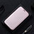 Handytasche Stand Schutzhülle Flip Leder Hülle L02Z für Xiaomi Redmi Note 9 Rosegold