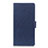 Handytasche Stand Schutzhülle Flip Leder Hülle L03 für Apple iPhone 12 Max Blau