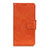 Handytasche Stand Schutzhülle Flip Leder Hülle L03 für Motorola Moto G8 Power Lite Orange