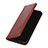 Handytasche Stand Schutzhülle Flip Leder Hülle L03 für Oppo A8