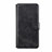 Handytasche Stand Schutzhülle Flip Leder Hülle L03 für Samsung Galaxy A11 Schwarz