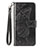 Handytasche Stand Schutzhülle Flip Leder Hülle L03 für Samsung Galaxy A51 5G