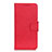 Handytasche Stand Schutzhülle Flip Leder Hülle L03 für Samsung Galaxy Note 20 Plus 5G Rot