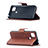 Handytasche Stand Schutzhülle Flip Leder Hülle L03 für Xiaomi Redmi 10A 4G