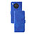 Handytasche Stand Schutzhülle Flip Leder Hülle L03Z für Huawei Nova 8i
