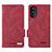 Handytasche Stand Schutzhülle Flip Leder Hülle L03Z für Motorola Moto G71s 5G Rot