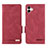 Handytasche Stand Schutzhülle Flip Leder Hülle L03Z für Samsung Galaxy A04 4G Rot