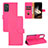Handytasche Stand Schutzhülle Flip Leder Hülle L03Z für Samsung Galaxy A15 4G Pink