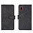 Handytasche Stand Schutzhülle Flip Leder Hülle L03Z für Samsung Galaxy A20 SC-02M SCV46