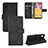 Handytasche Stand Schutzhülle Flip Leder Hülle L03Z für Samsung Galaxy A21 SC-42A