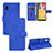 Handytasche Stand Schutzhülle Flip Leder Hülle L03Z für Samsung Galaxy A21 SC-42A