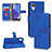 Handytasche Stand Schutzhülle Flip Leder Hülle L03Z für Samsung Galaxy A23 5G SC-56C